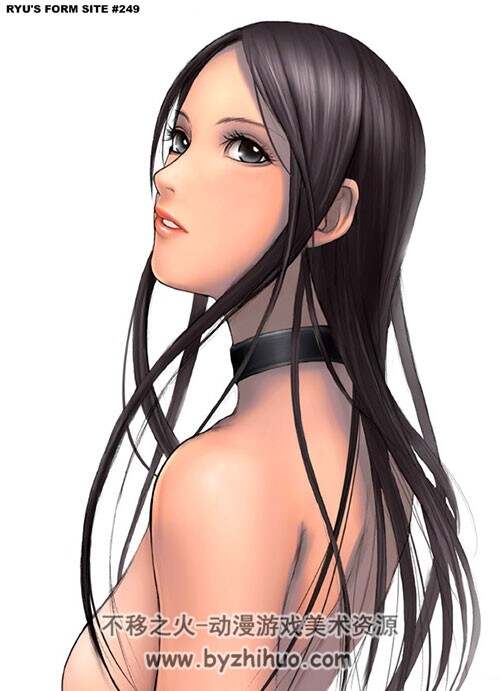 堕落了 小姐姐插画壁纸美图 149P