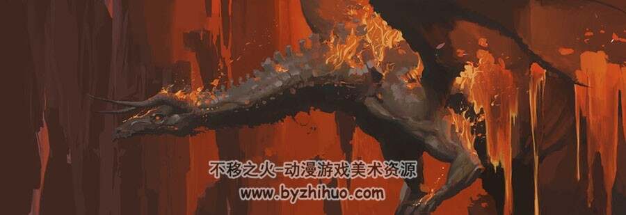 韩国画师Jeon JongUk-ENrang CG作品鉴赏合集