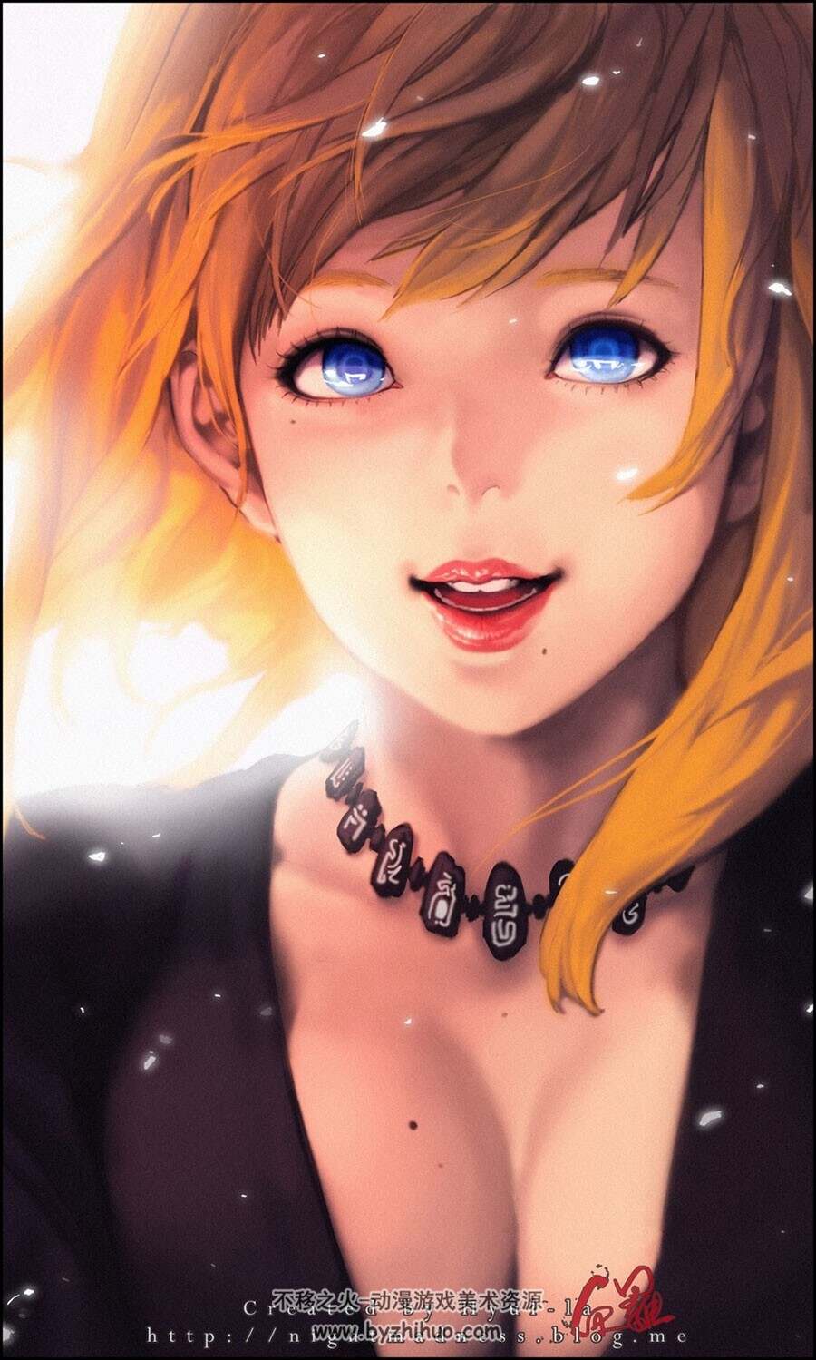 hyullaCG插画作品集343p