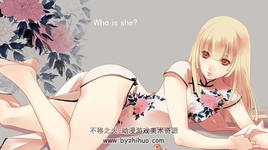 美女御姐萌妹CG作品大合集 3155P