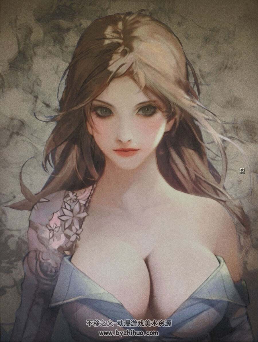 美女御姐萌妹CG作品大合集 3155P