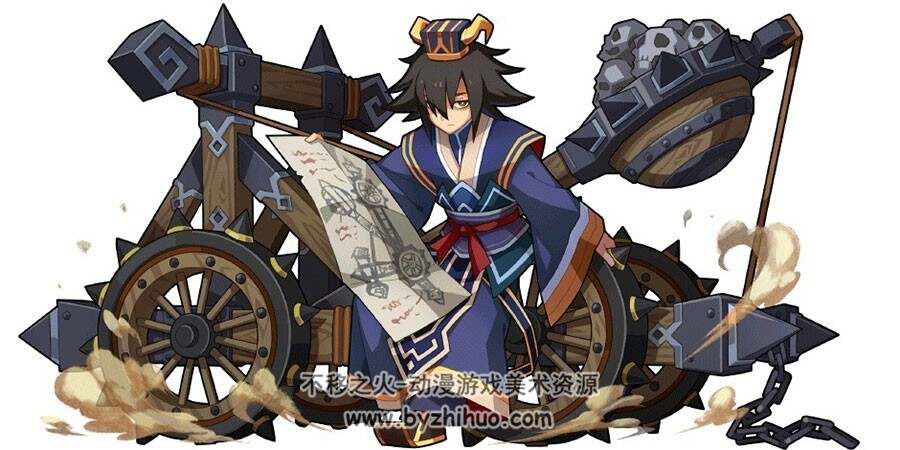 三国パズル大戦 角色原画合集