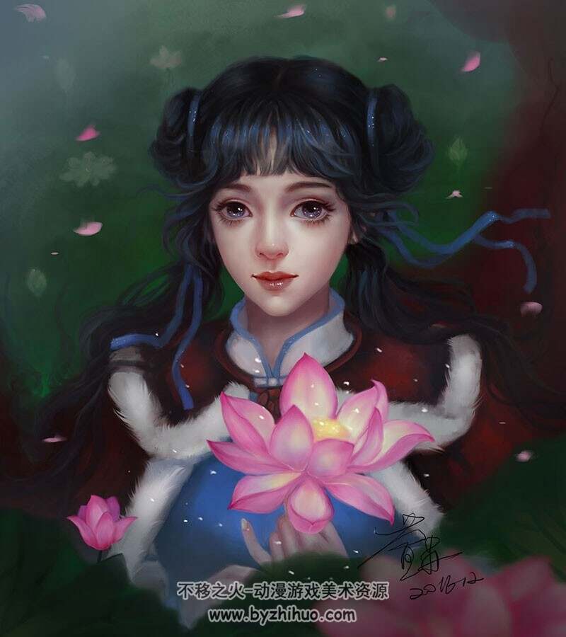 仙剑系列 插画壁纸+头像图集分享 157P