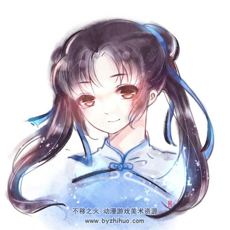 仙剑系列 插画壁纸+头像图集分享 157P