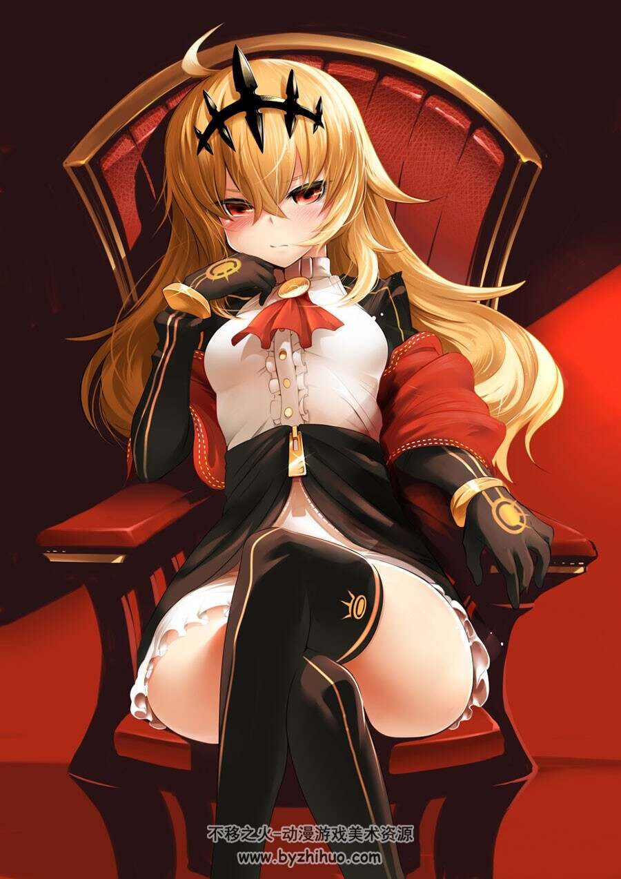 P站画师 Mda Starou 作品图集分享 23P
