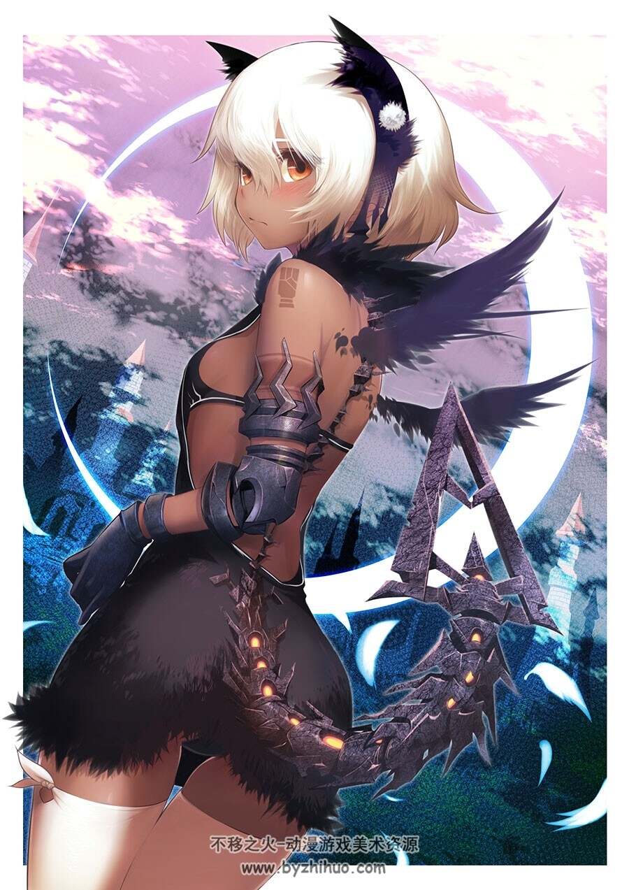 P站画师 Mda Starou 作品图集分享 23P