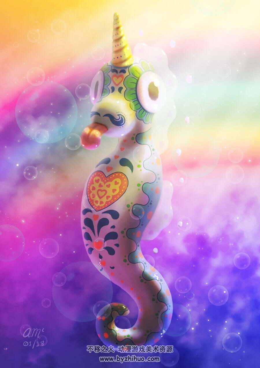 Andrew McIntosh 插画作品欣赏 Q萌Q萌 96P