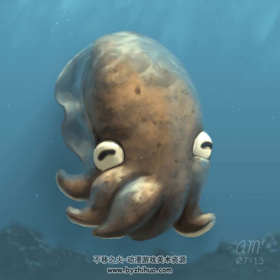 Andrew McIntosh 插画作品欣赏 Q萌Q萌 96P