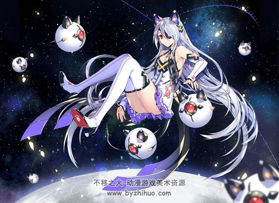角色场景CG渲染作品参考鉴赏合集