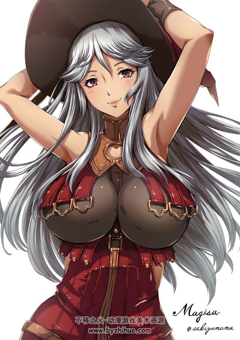 sakiyamama的日系萌妹子合集