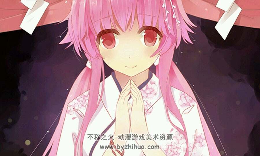 未来日记女主角我妻由乃同人插画合集 免费分享