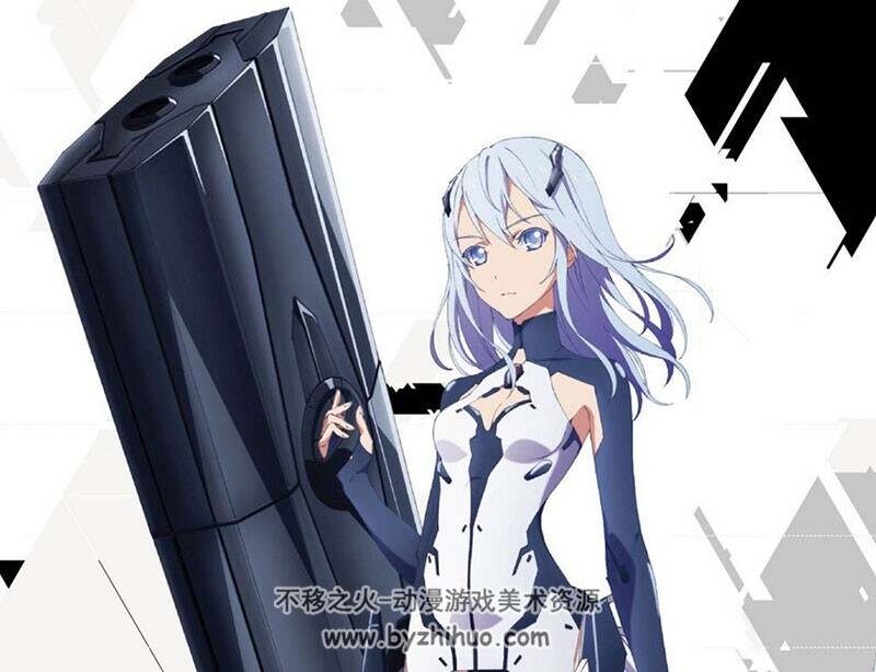 没有心跳的少女 BEATLESS 图集 39P