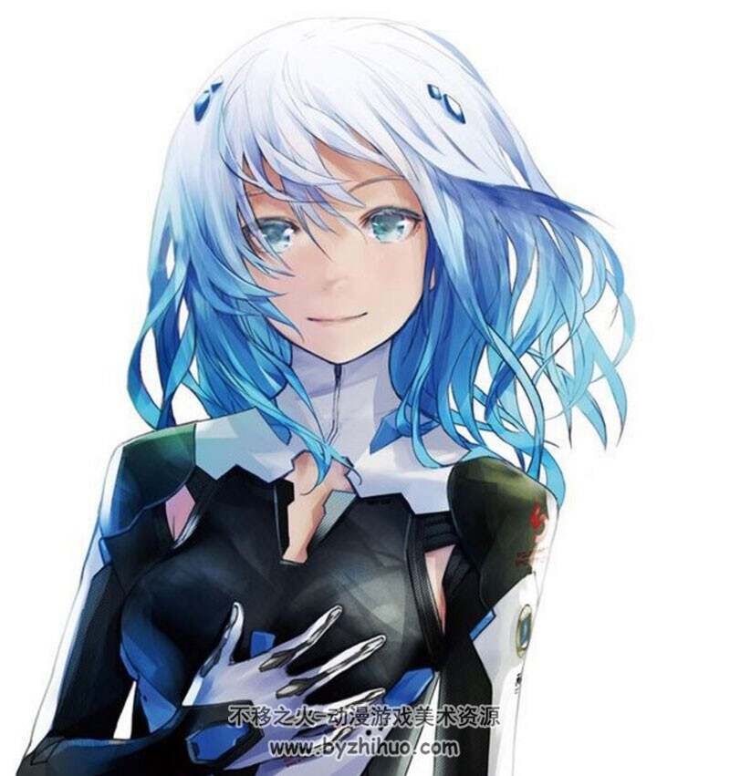 没有心跳的少女 BEATLESS 图集 39P
