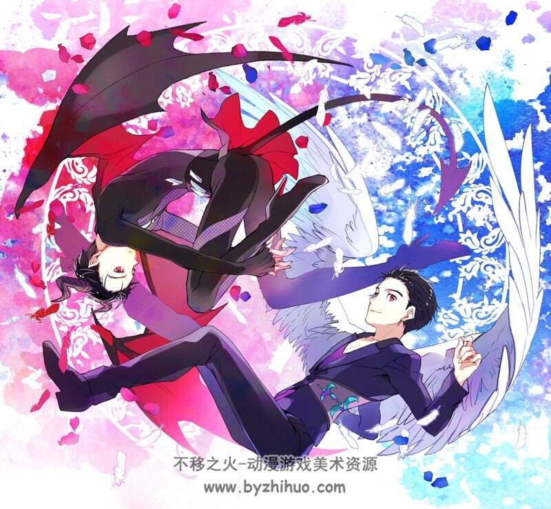 KoruEmon 的作品插画壁纸分享 456P