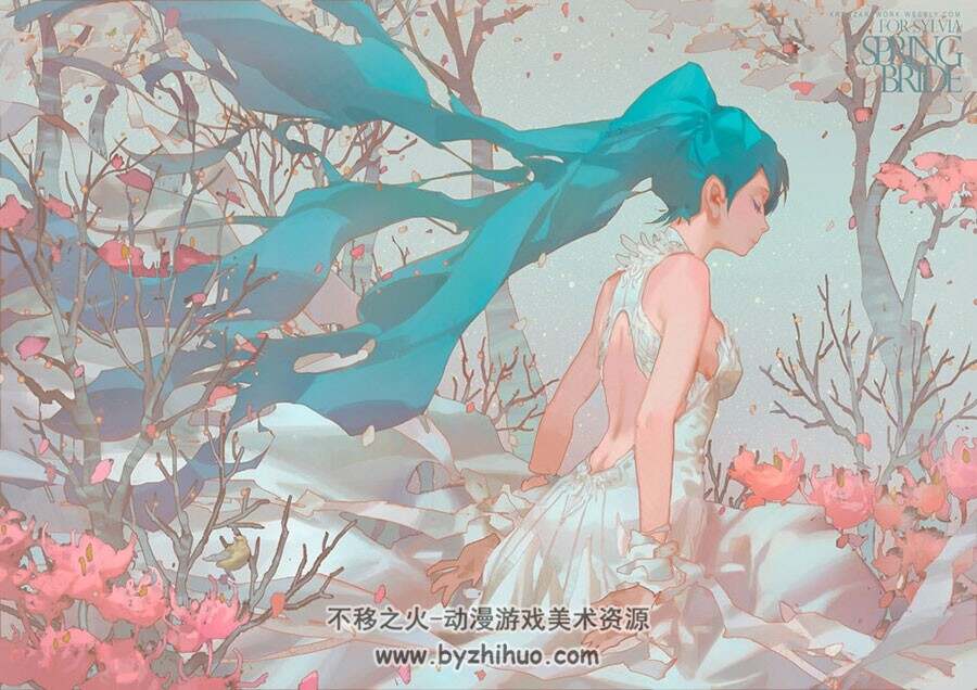 台湾CG大神 Krenz Cushart 作品欣赏合集