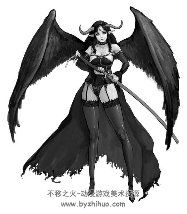 韩国人气插画师 hyulla作品分享 343P