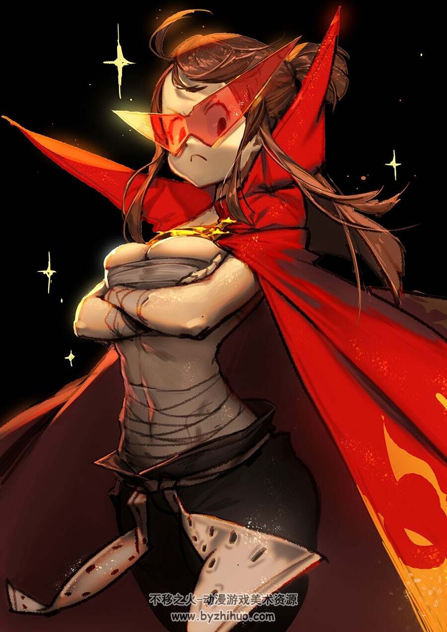 色彩明亮的插画图集赏析 109P