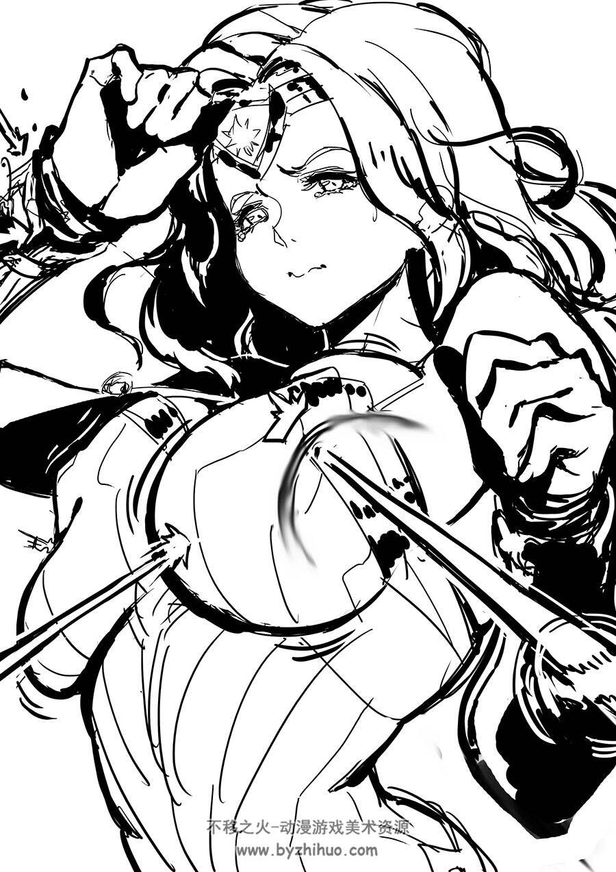 色彩明亮的插画图集赏析 109P