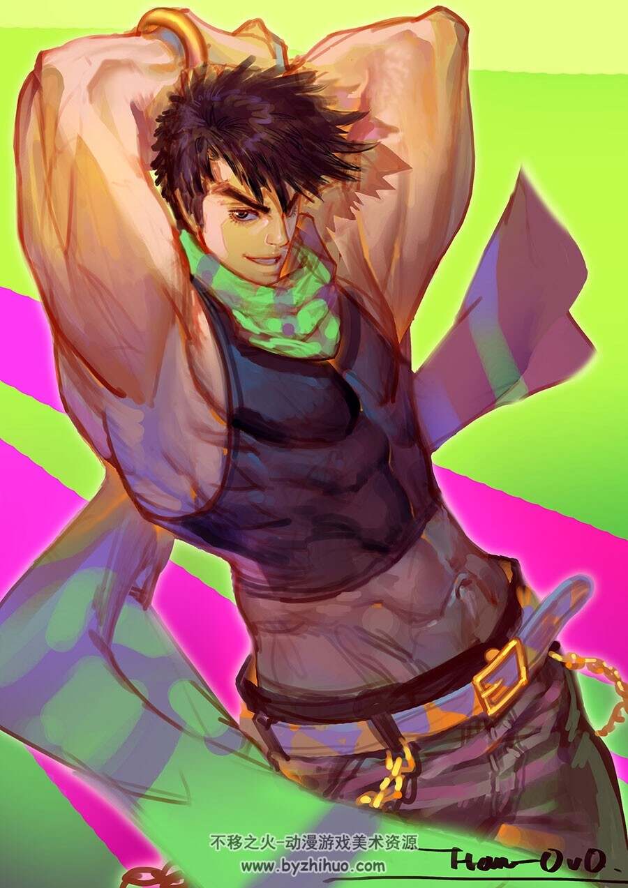 色彩明亮的插画图集赏析 109P
