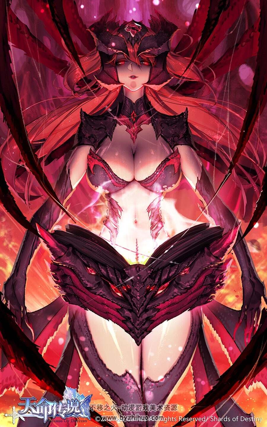 色彩明亮的插画图集赏析 109P