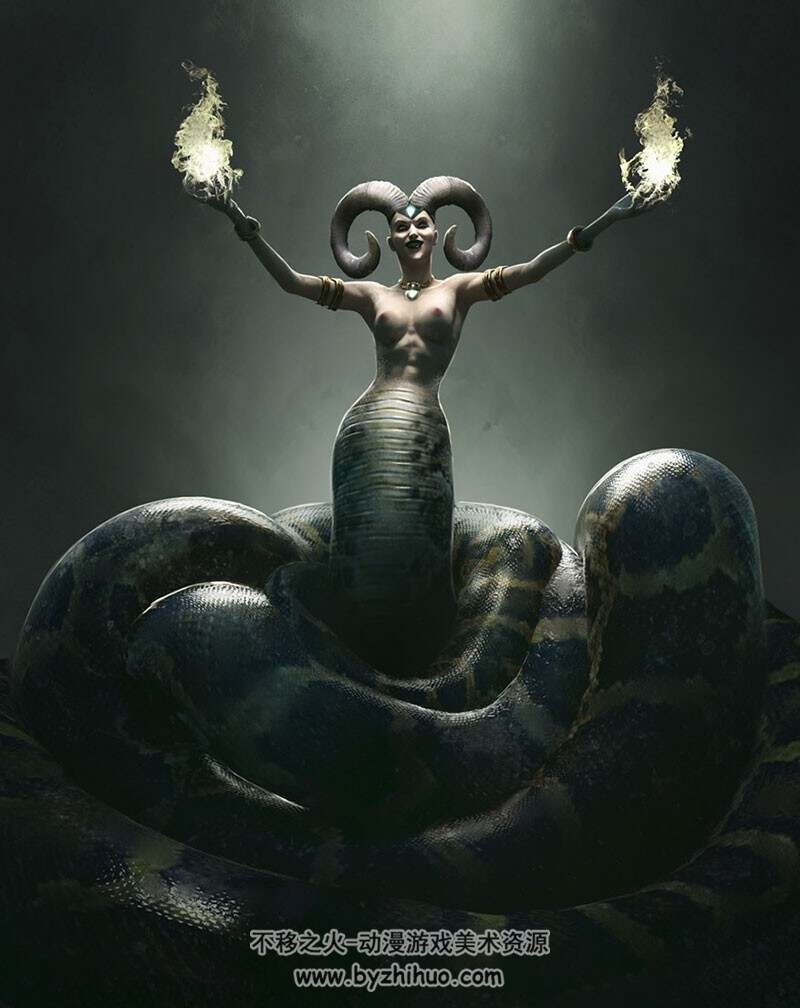 Guillem H. Pongiluppi 西班牙插画师作品赏析 135P