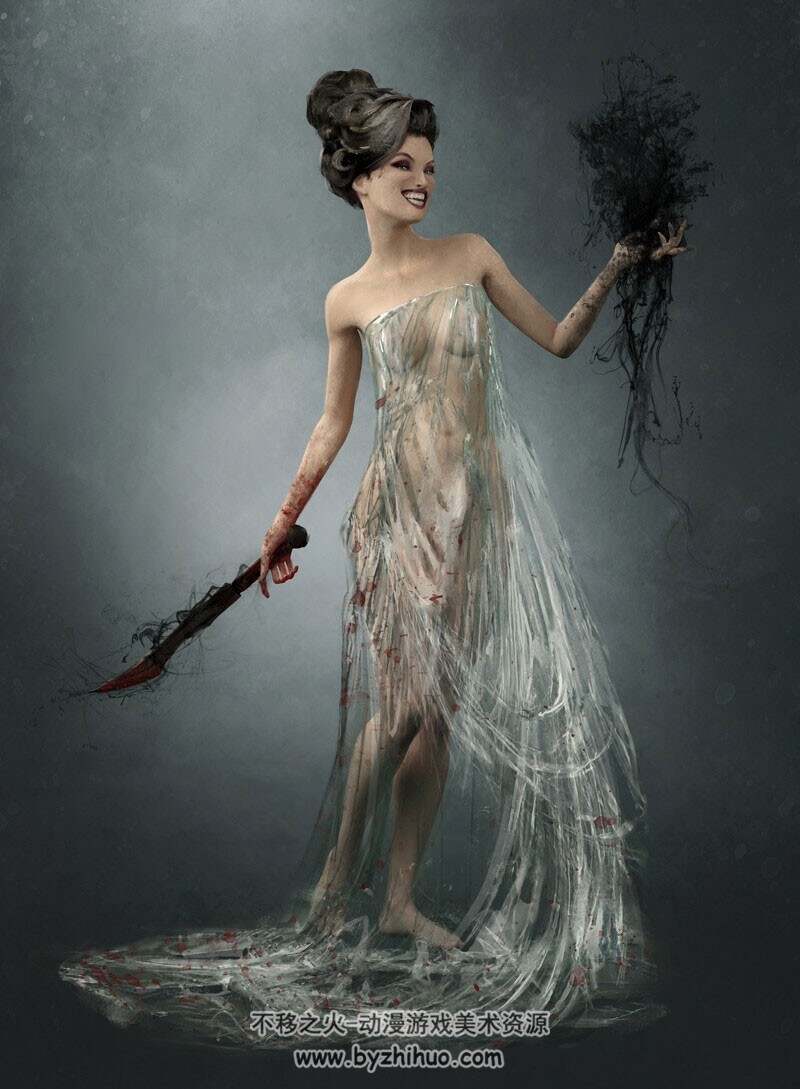 Guillem H. Pongiluppi 西班牙插画师作品赏析 135P