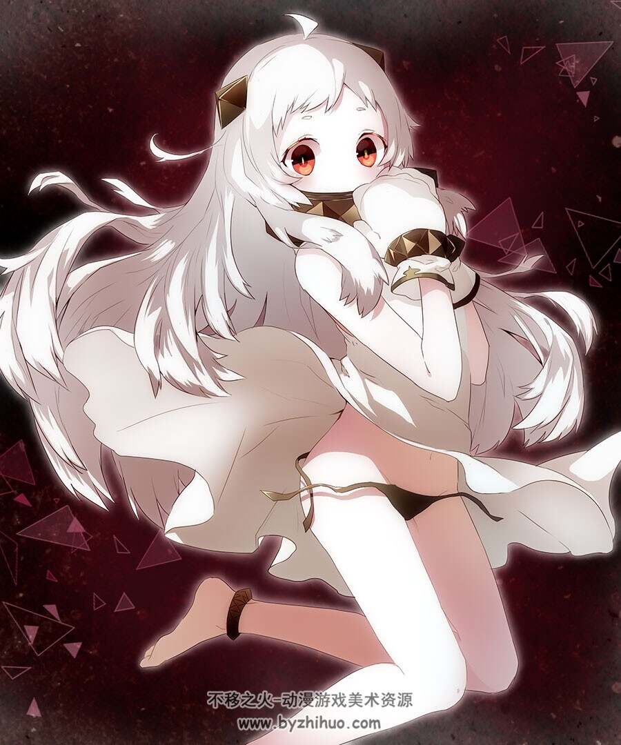 北方棲姫同人CG插画合集欣赏