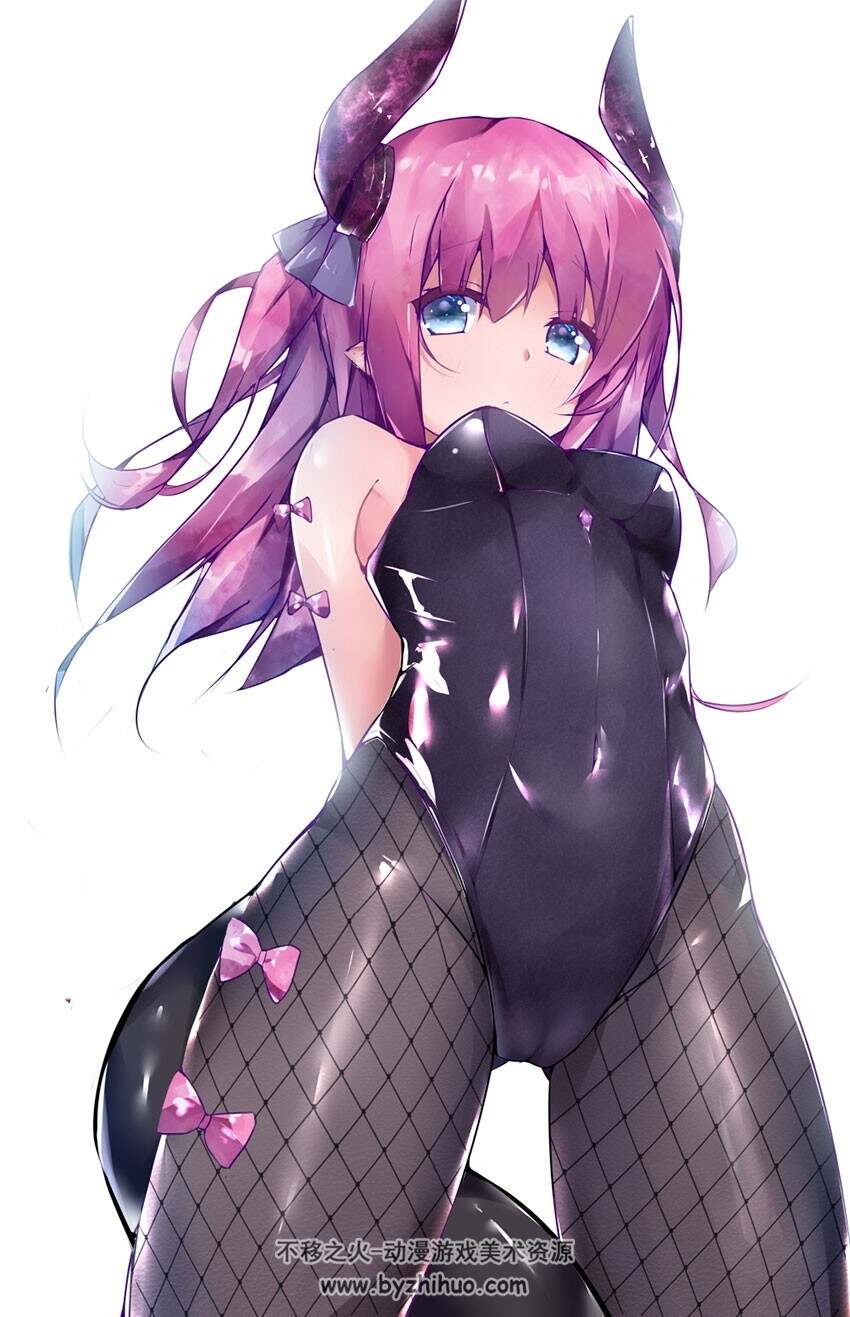 日系萝莉插画壁纸图包 1184P