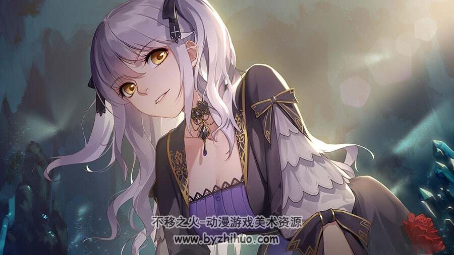 日系插画壁纸图包 145P