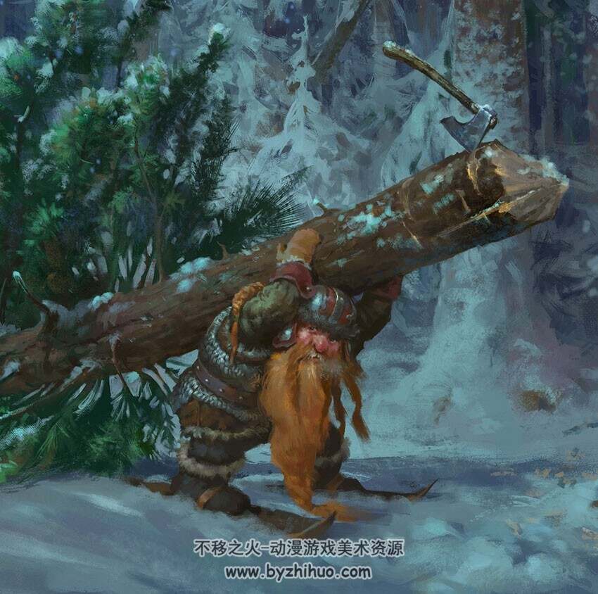 俄罗斯概念艺术家 Alexandre Mokhov 作品赏析 50P