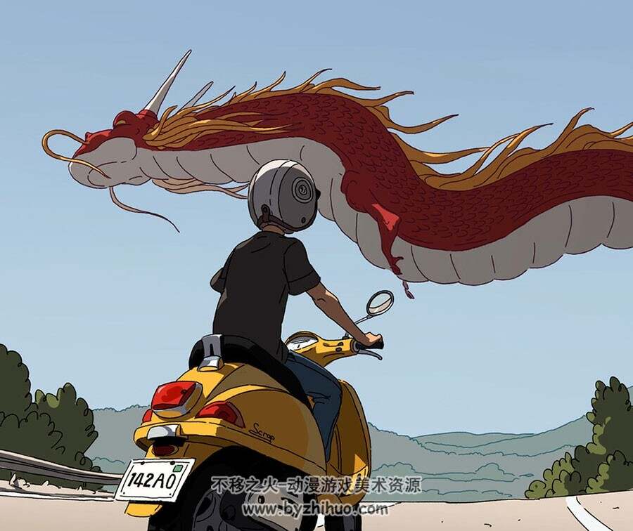 国外画师Varguy CG作品合集