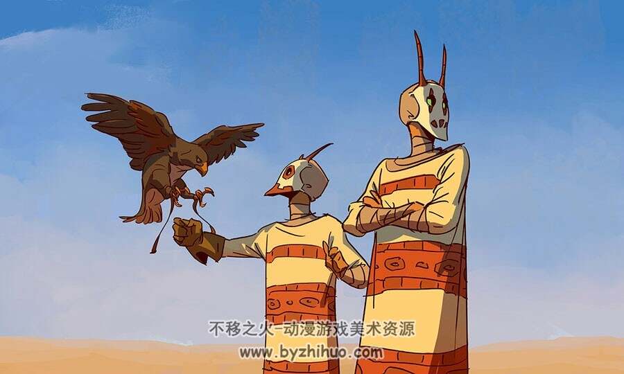 国外画师Varguy CG作品合集