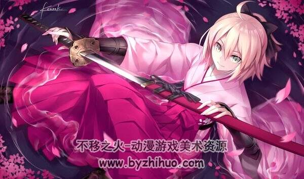 日本东京画师光崎 作品赏析 127P
