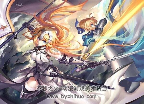日本东京画师光崎 作品赏析 127P