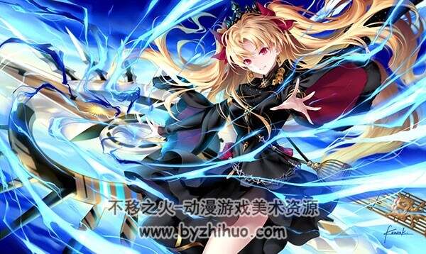 日本东京画师光崎 作品赏析 127P