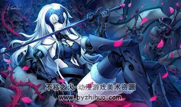 日本东京画师光崎 作品赏析 127P