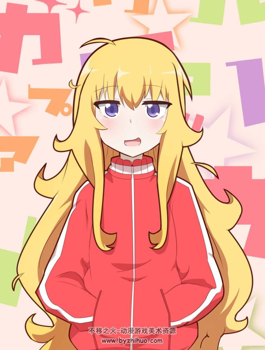 珈百璃的堕落同人cg插画合集