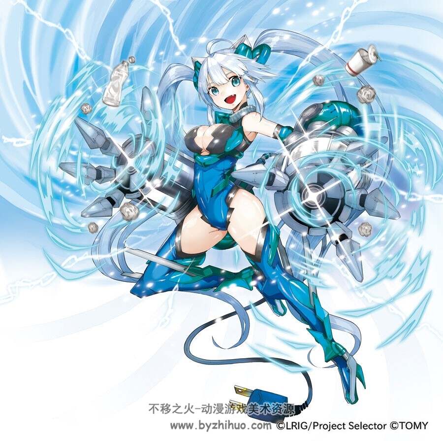 选择感染者WIXOSS  同人CG插画合集欣赏
