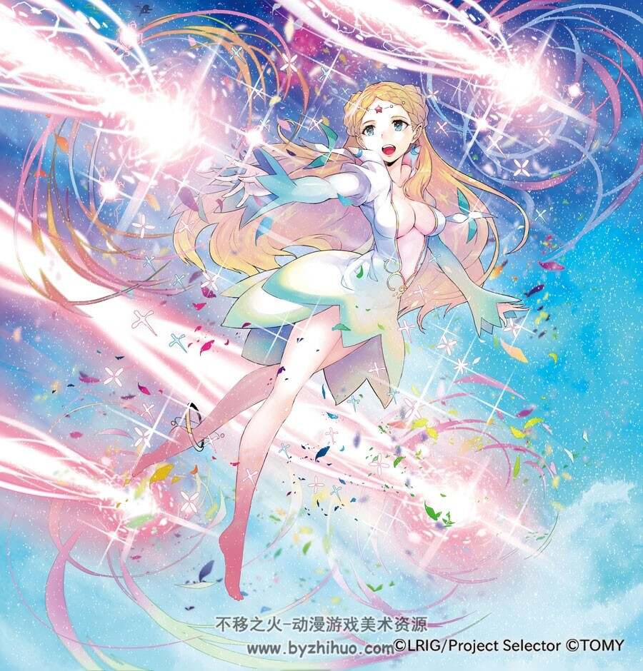 选择感染者WIXOSS  同人CG插画合集欣赏