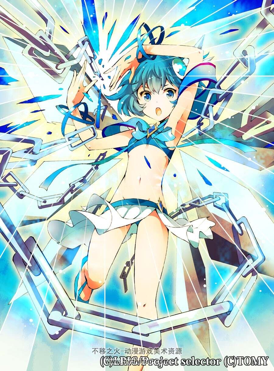 选择感染者WIXOSS  同人CG插画合集欣赏