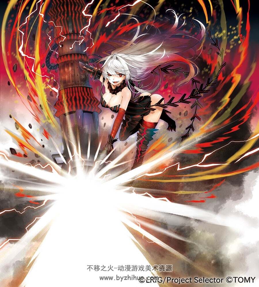 选择感染者WIXOSS  同人CG插画合集欣赏