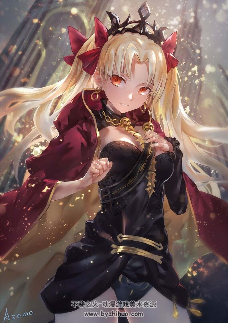 日系萌萝莉+御姐插画图包 3000P