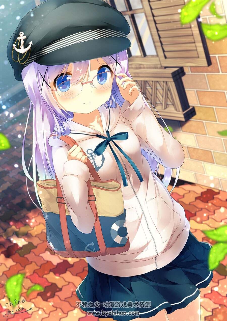 美少女御姐同人CG插画合集