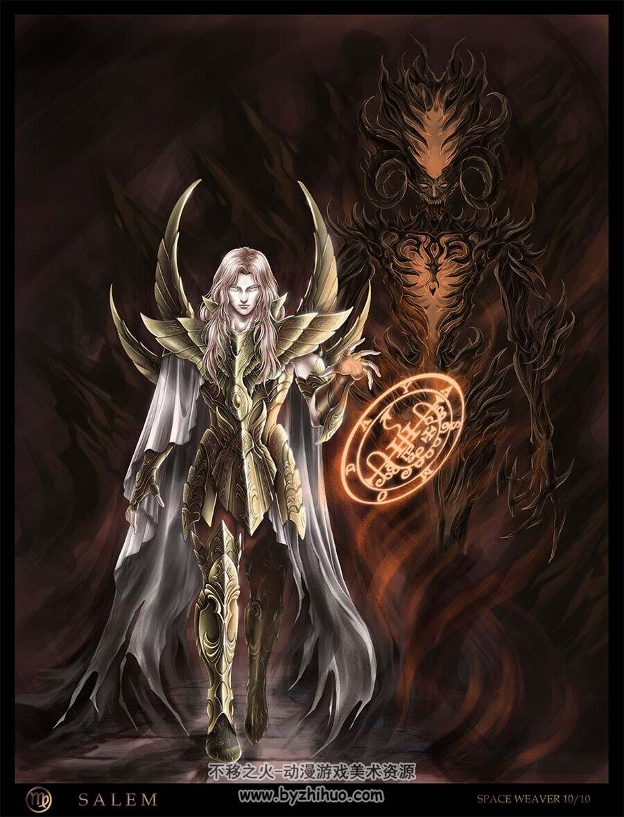 圣斗士各种插画海报卡牌图集2751p