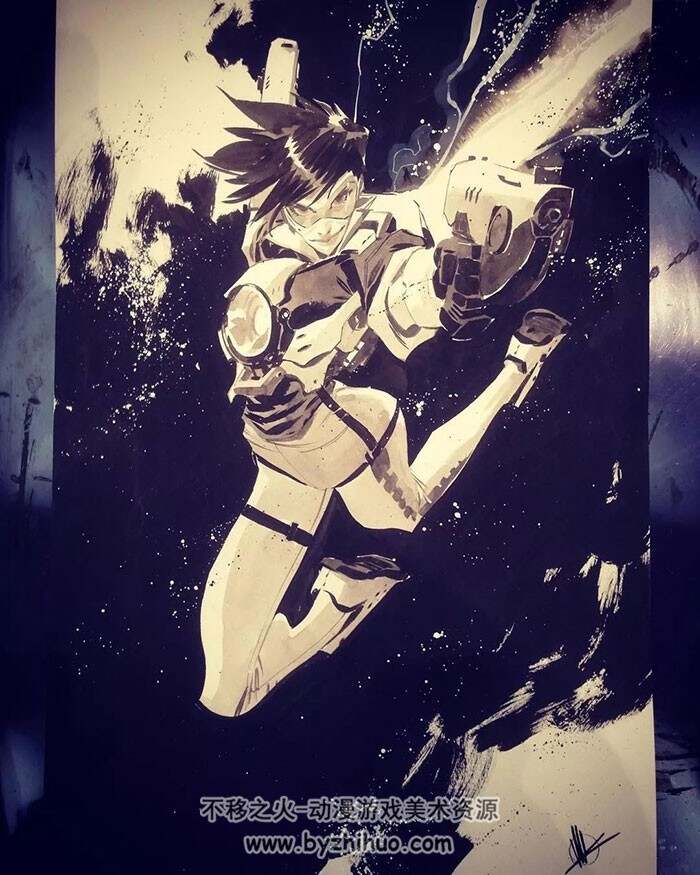 意大利插画艺术家 Matteo Scalera 作品赏析 15P