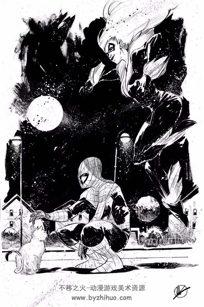 意大利插画艺术家 Matteo Scalera 作品赏析 15P