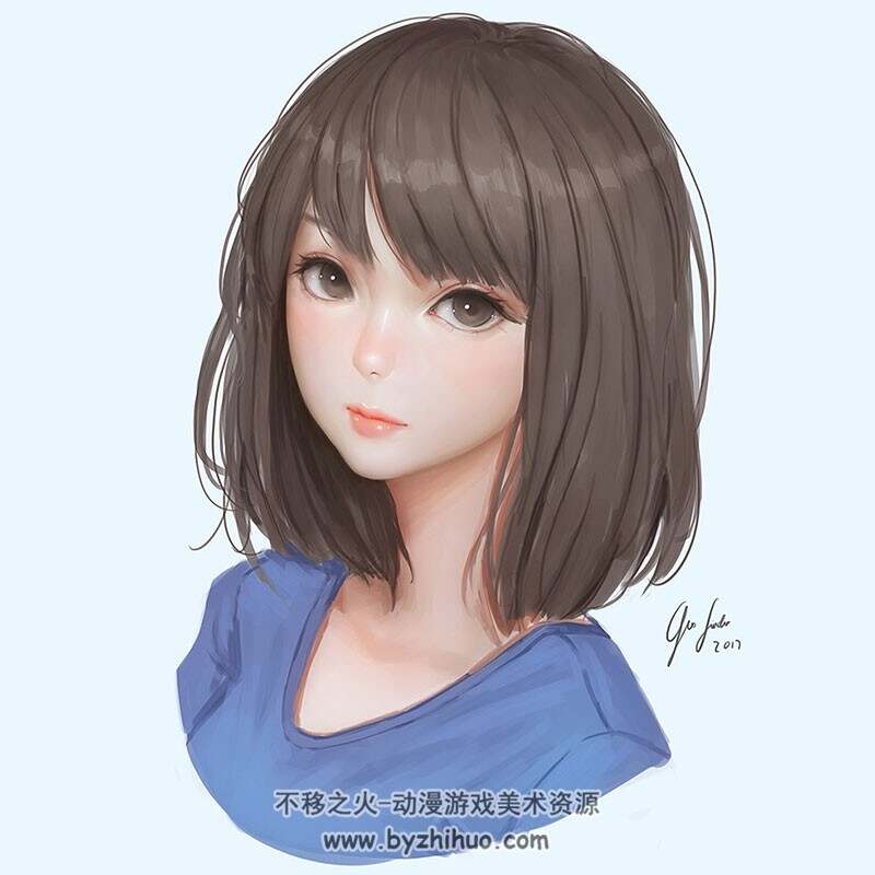 geosiador 美国插画师作品图集分享 87P