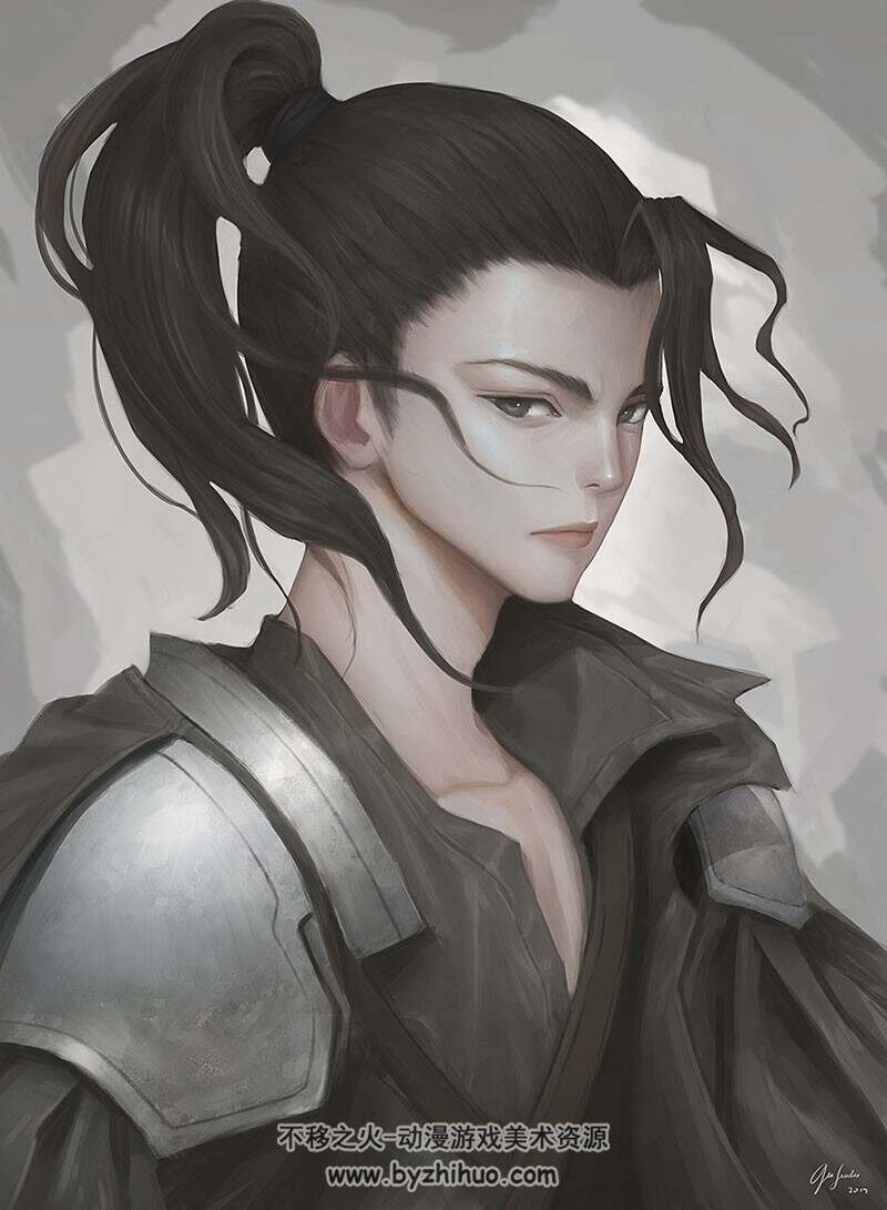 geosiador 美国插画师作品图集分享 87P