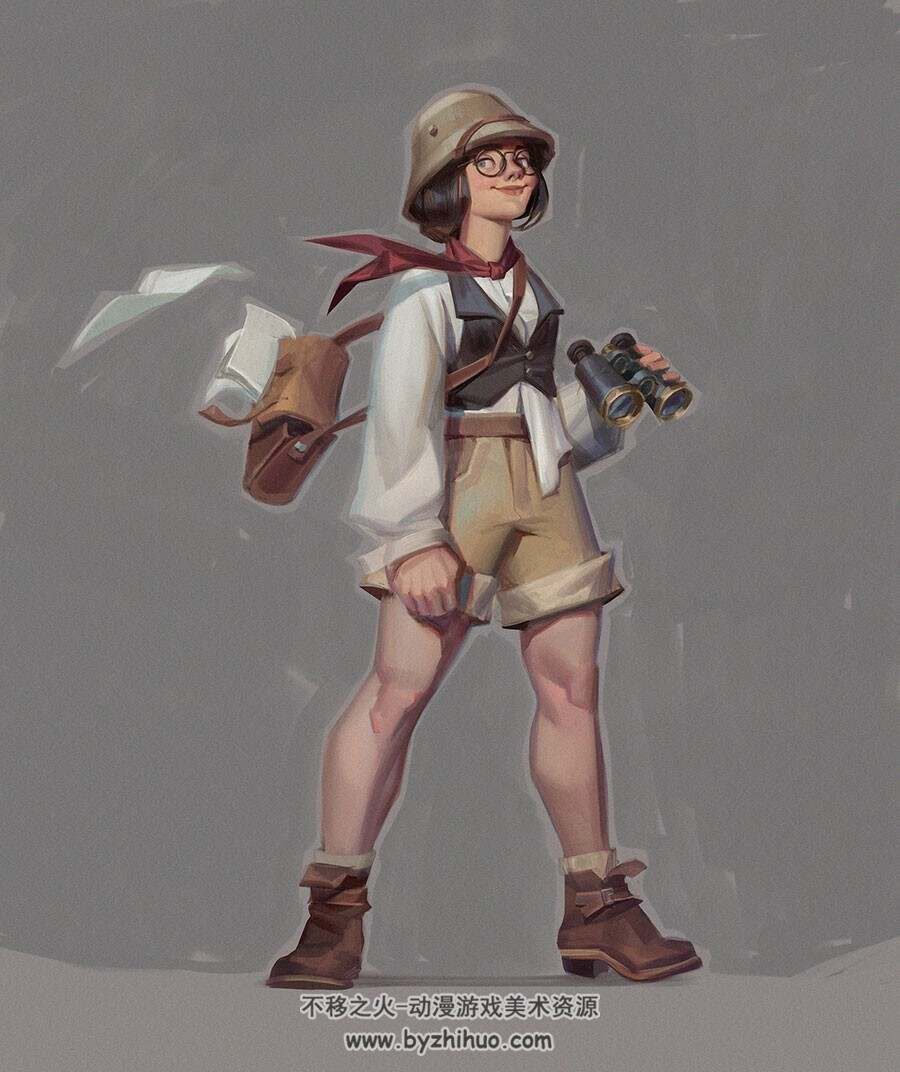 Alexandra Frantseva 乌克兰插画师作品赏析 55P