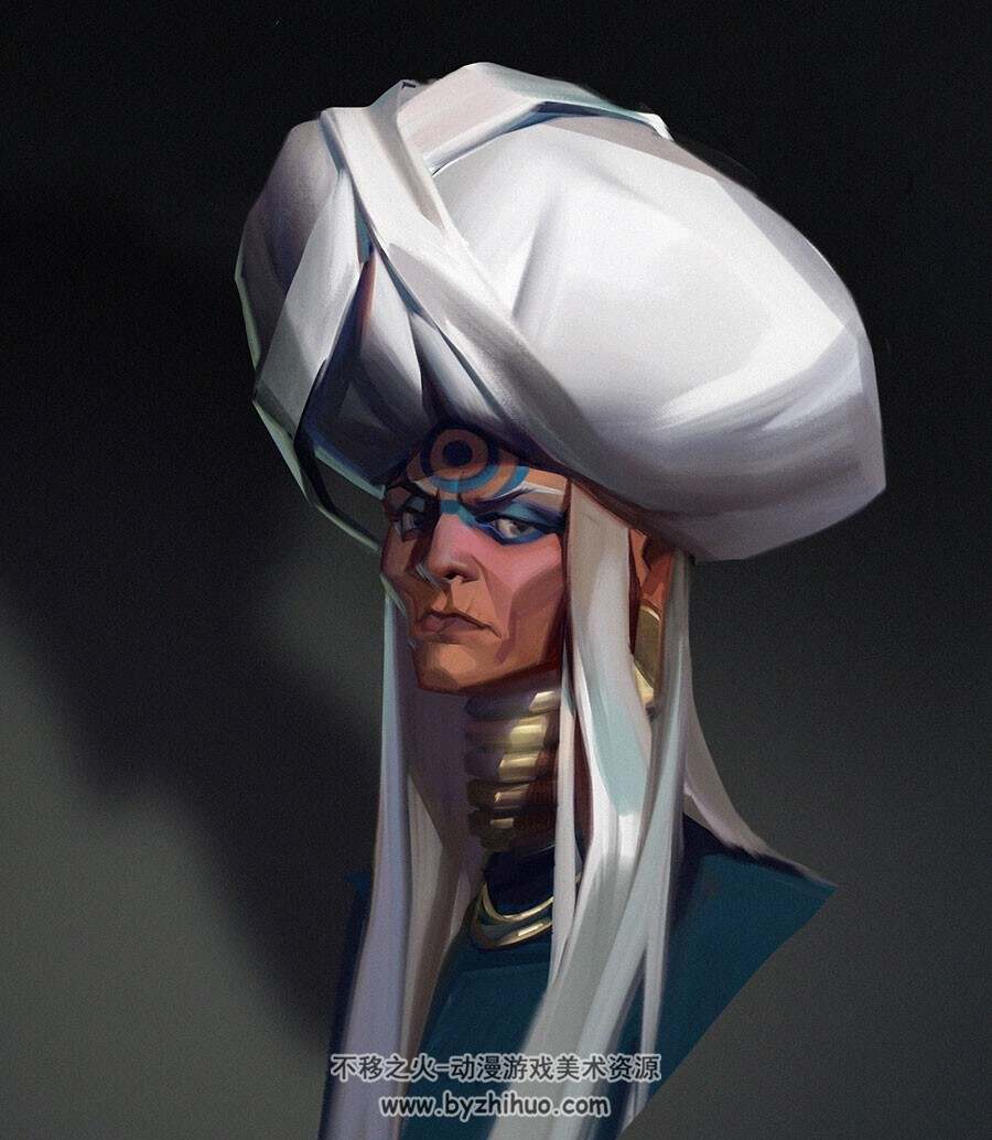 Alexandra Frantseva 乌克兰插画师作品赏析 55P
